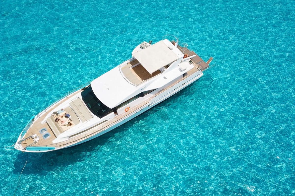 Tecnomarine 95 – Ornos