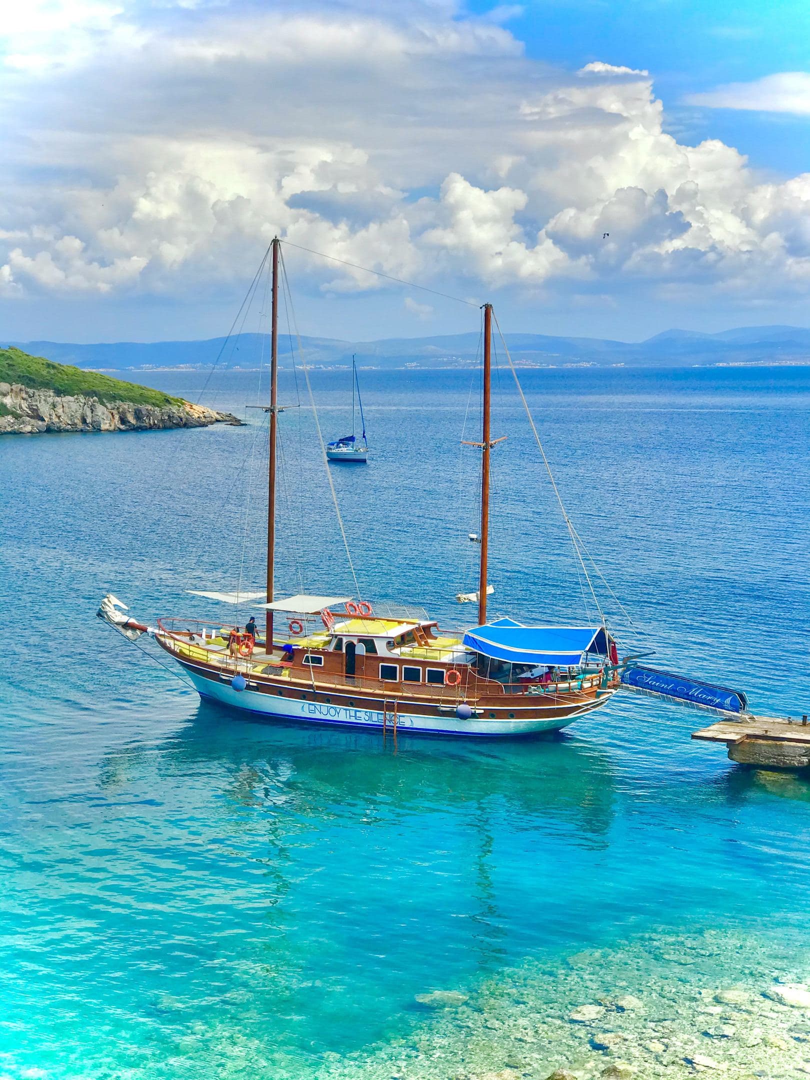 Gulet 24 M – İzmir