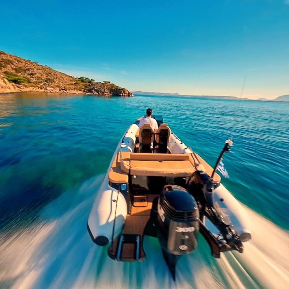 SEA QUEST 760 – Faros