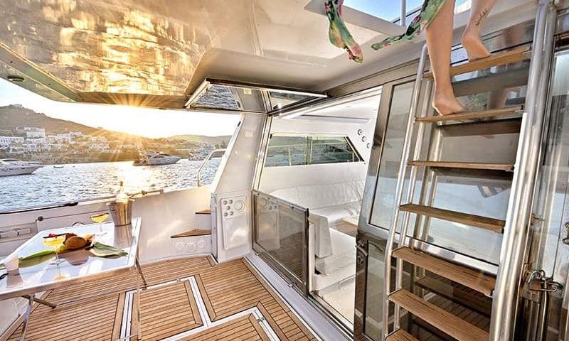 Ferretti Yachts Ferretti Altura 52 – Ornos