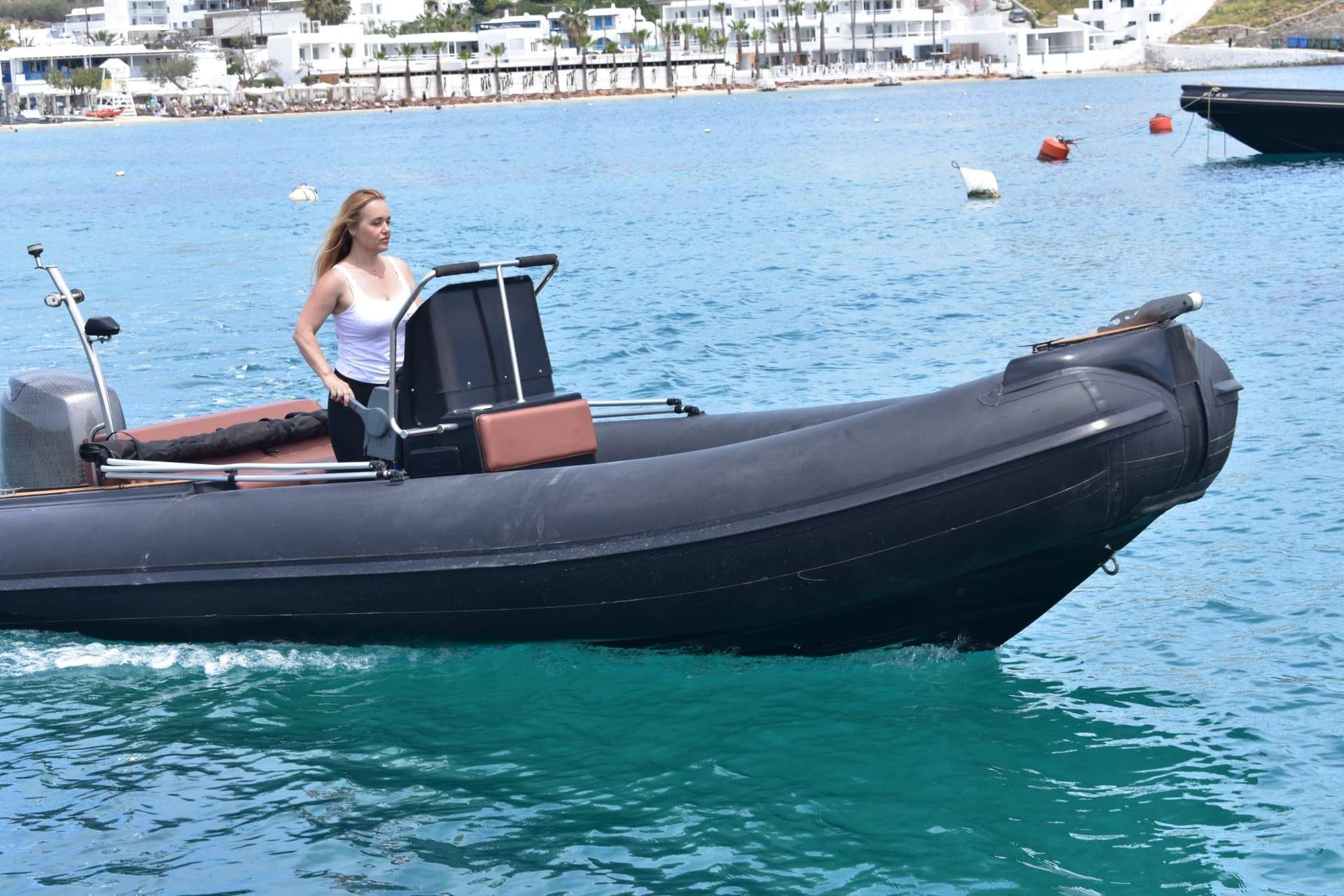 Nautica Led – Ornos
