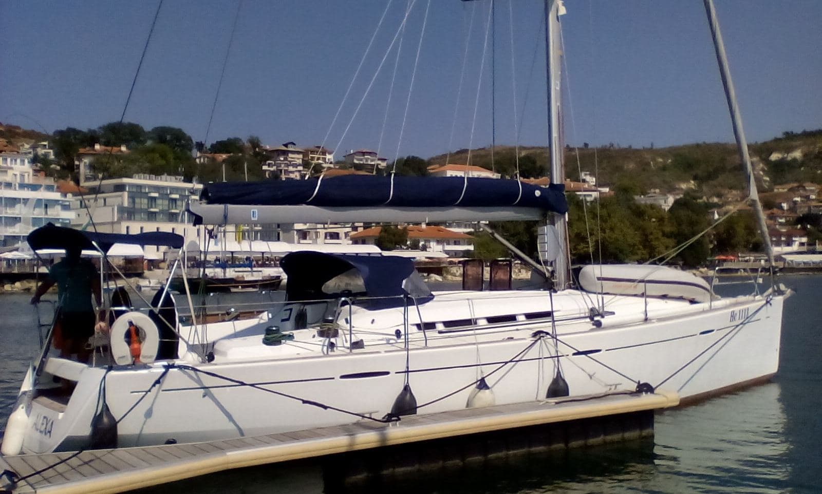 Beneteau First 45 – Kavala