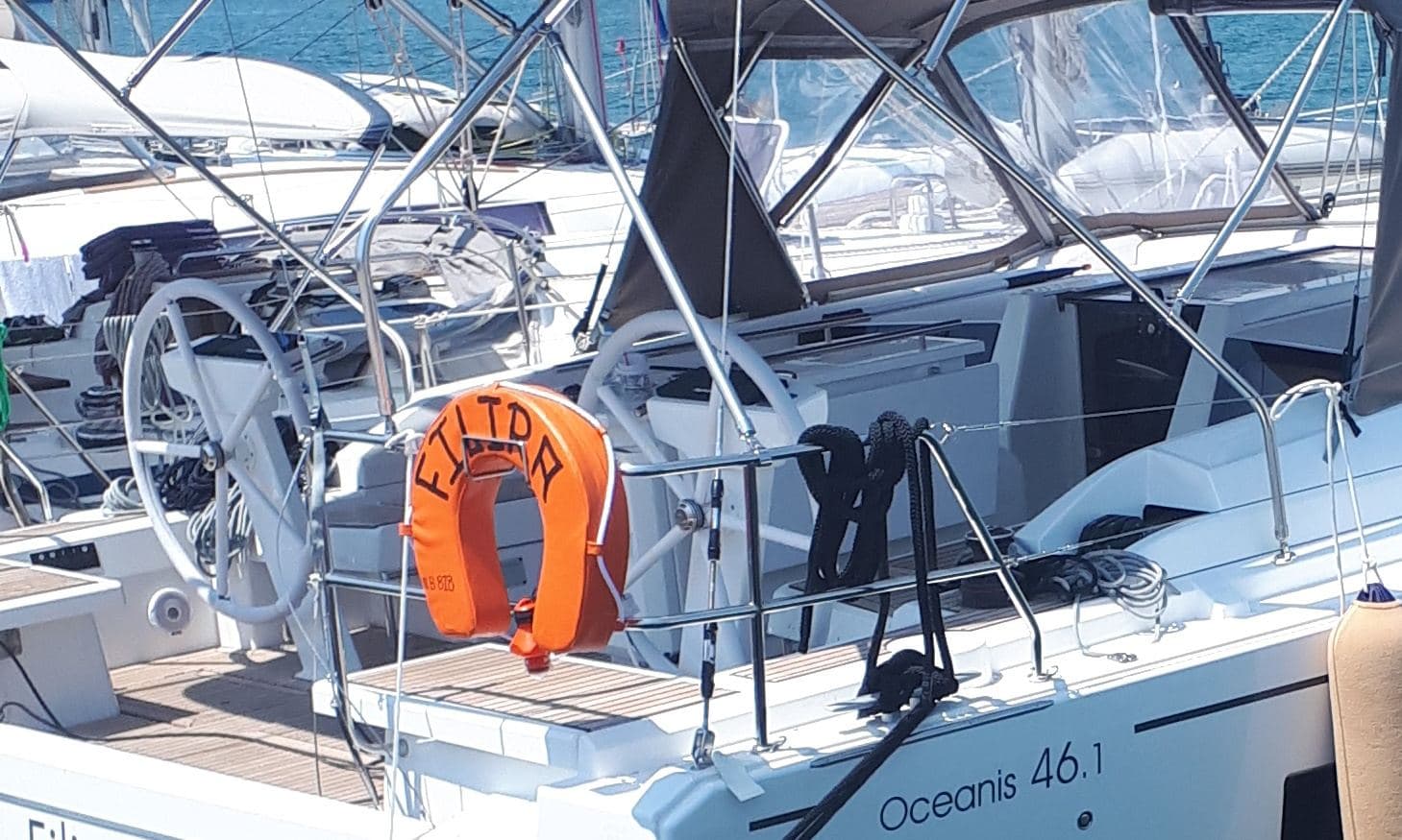 Beneteau Oceanis 46.1 On Order – Volos