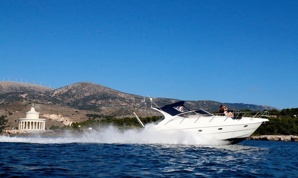 Sessa Marine Oyster 35 – Kefallonia