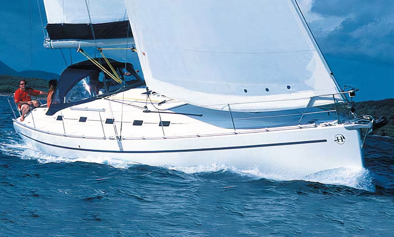 Harmony Yachts HARMONY 47 – Adamas