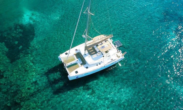 Lagoon 450F – Fira