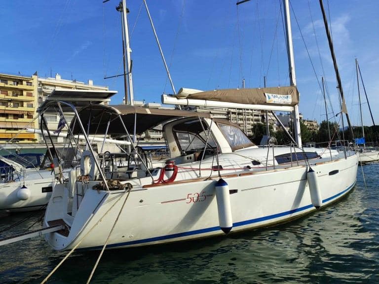 Oceanis 50 Family – Lefkada