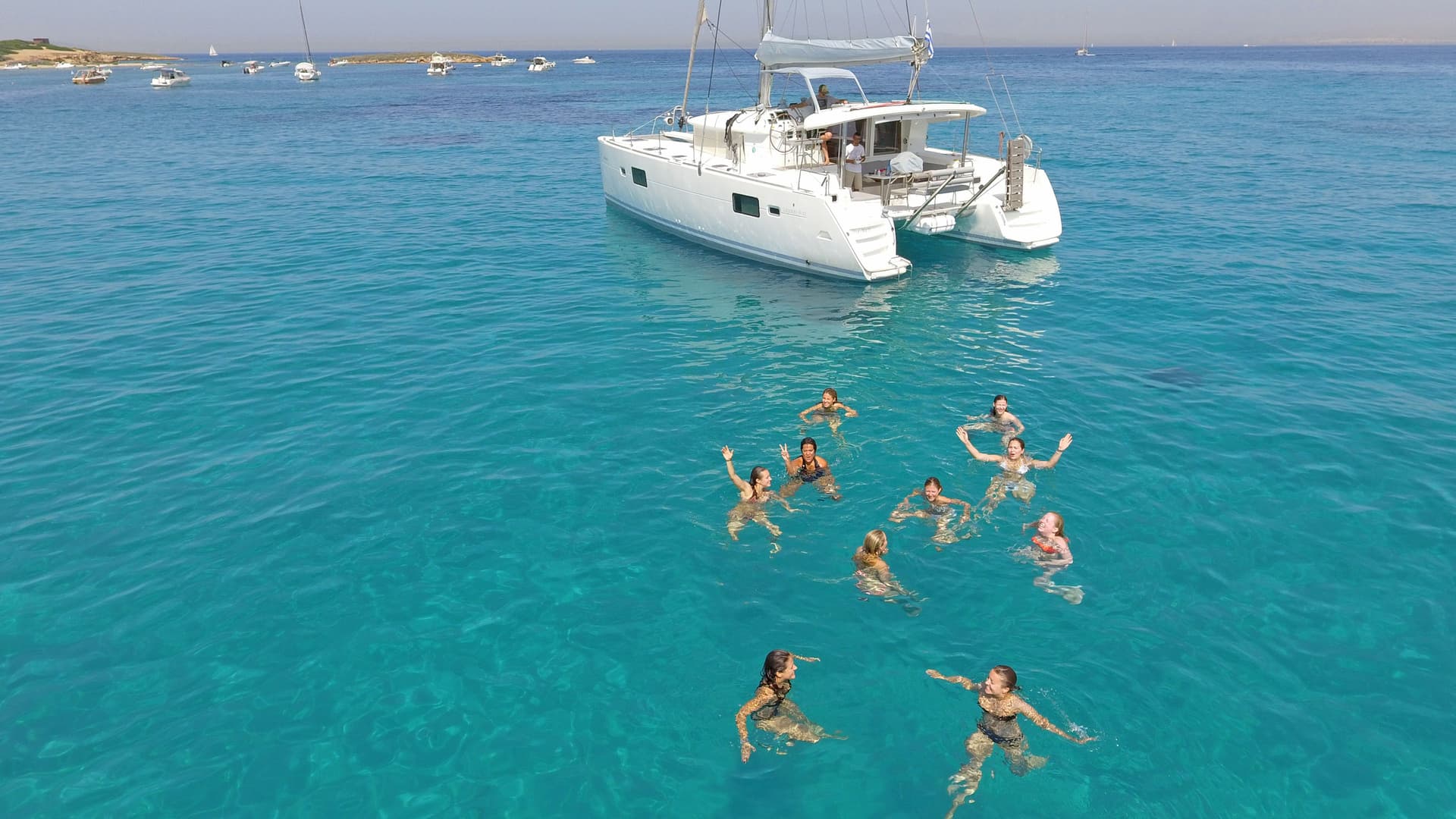 Lagoon 400 – Παλιούρι
