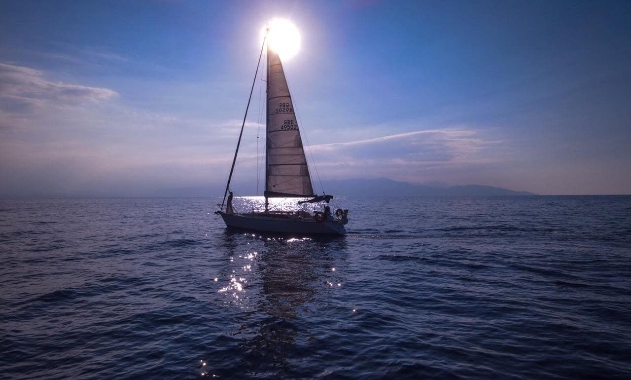 Jeanneau Sunshine 38 – Iraklio