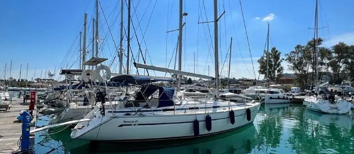 Bavaria 41 – Kontokali