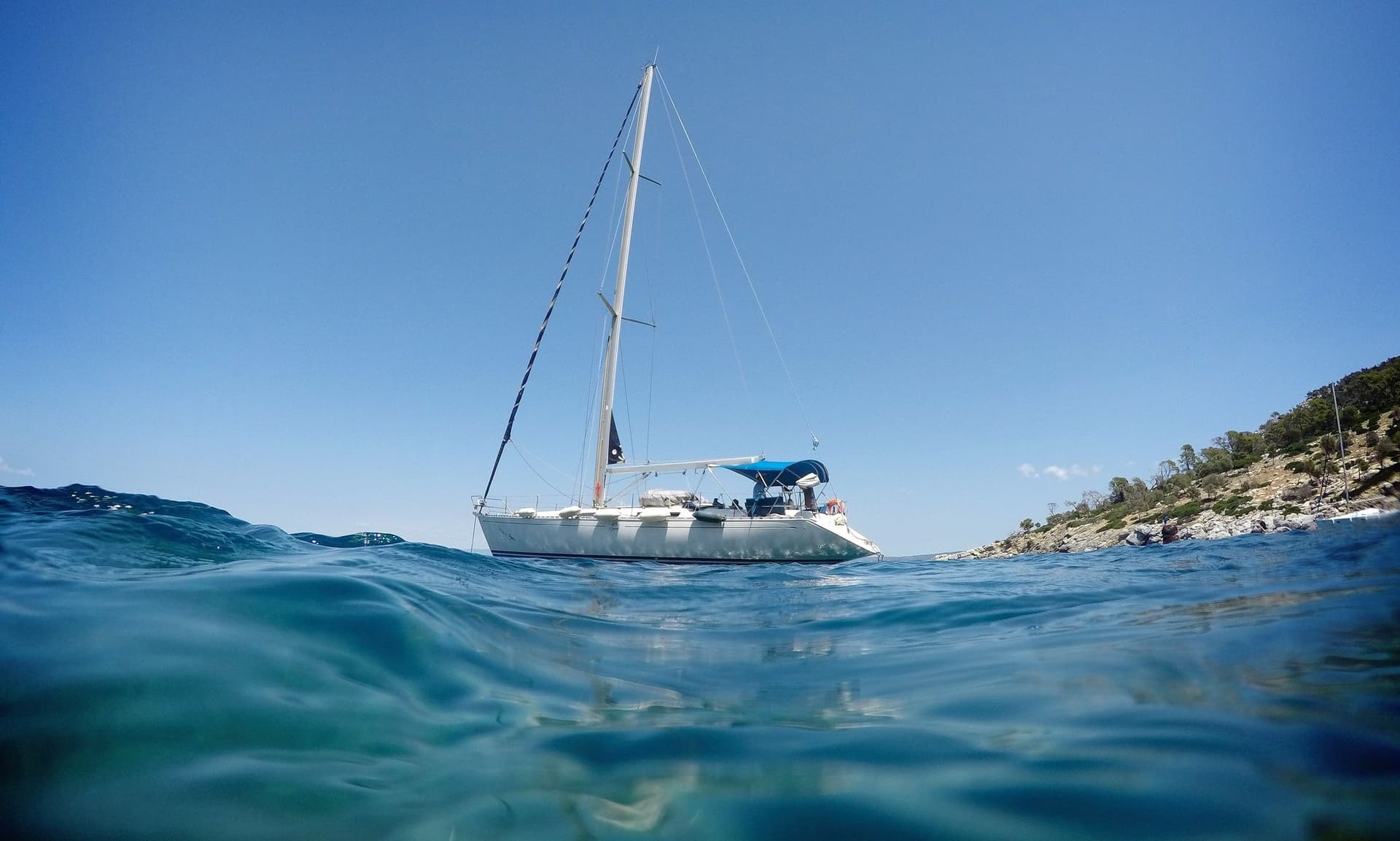 Dufour 45 Classic – Kavala