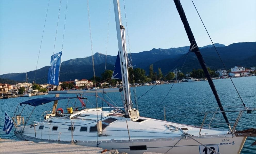 Beneteau Oceanis 39 – Alexandroupoli