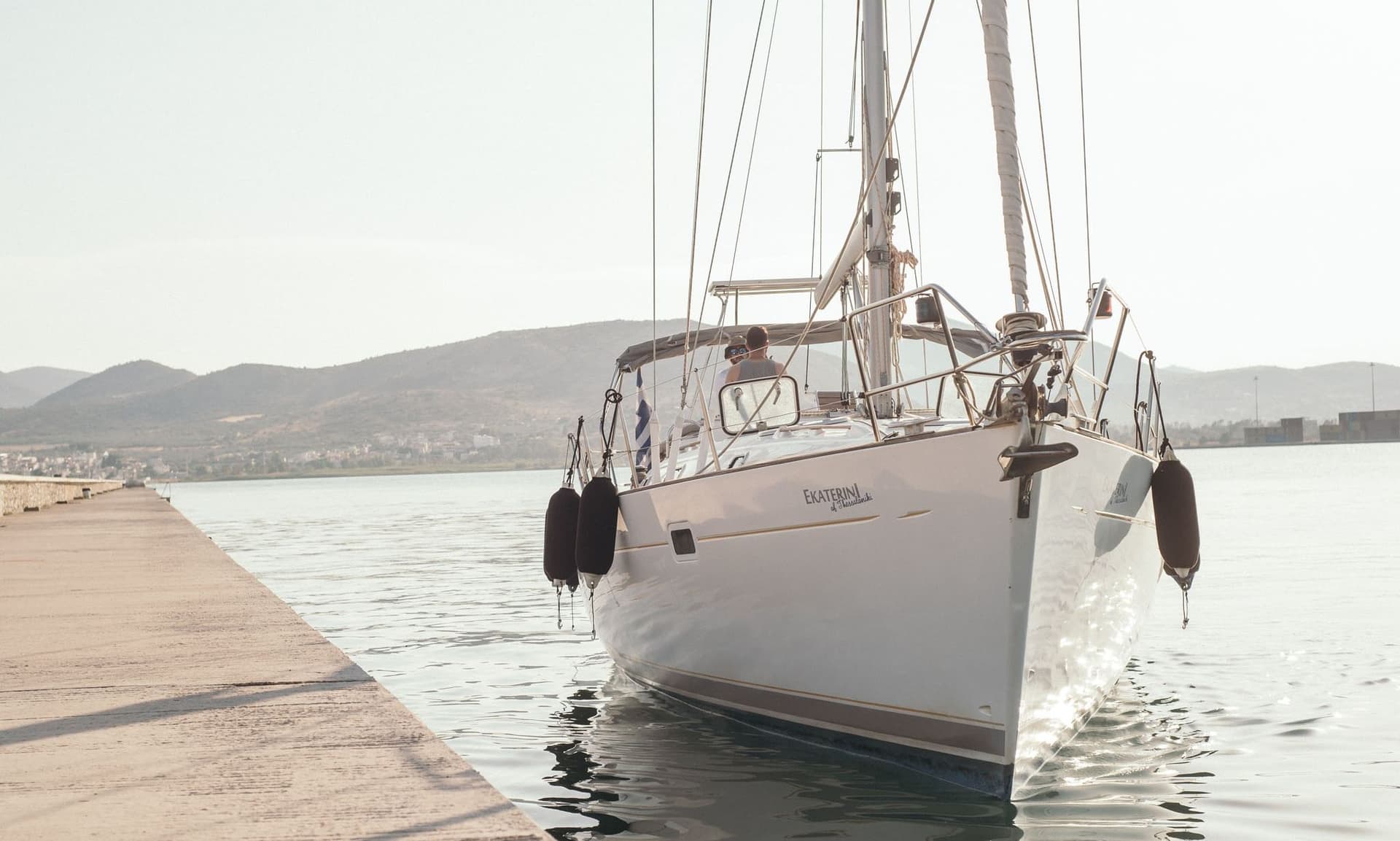 Beneteau Oceanis 41
