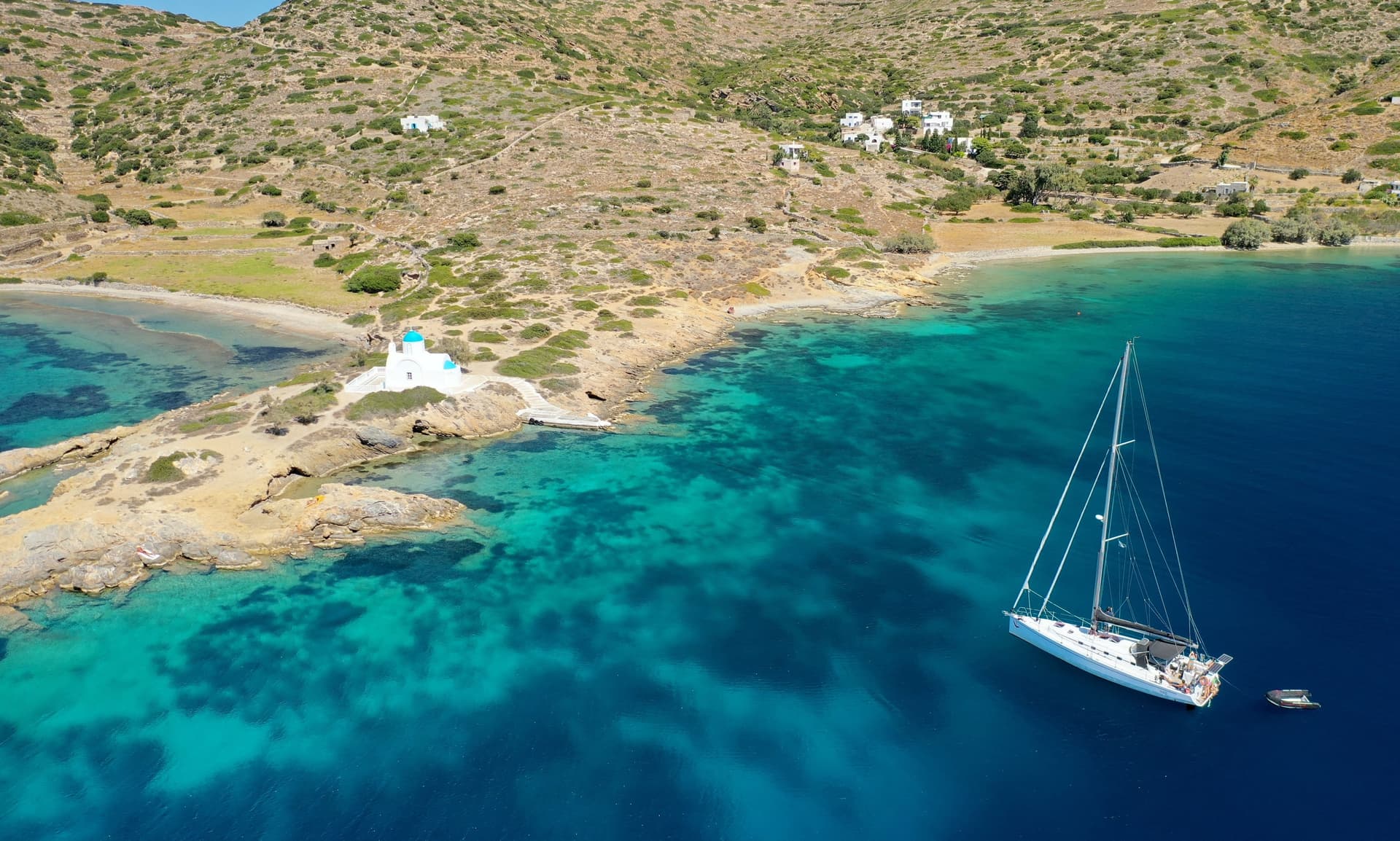 Walkabout Yachts Walkabout 43 – Paros