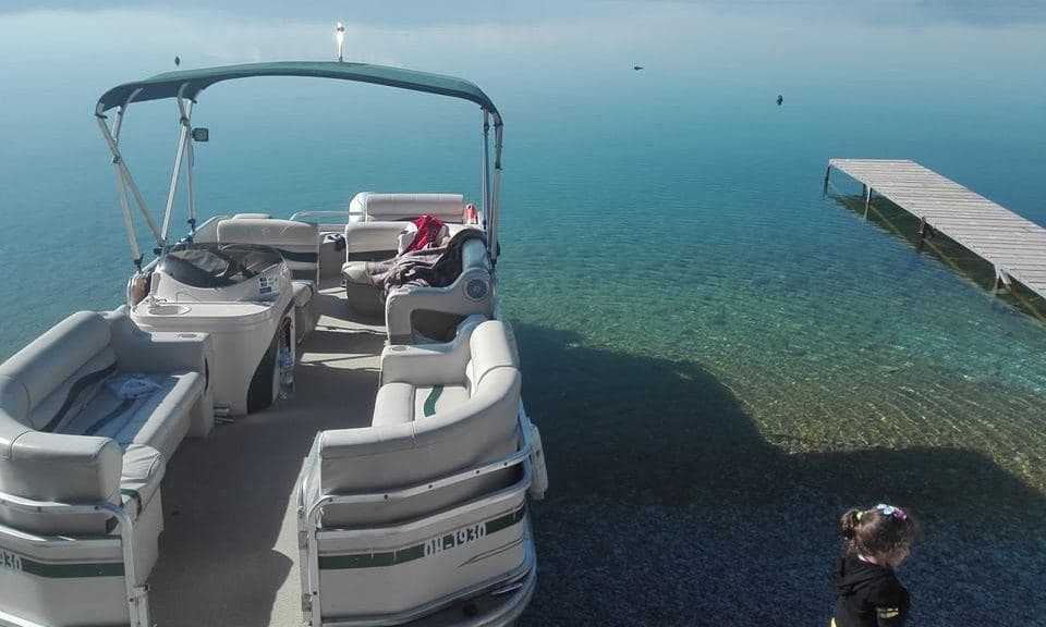 Fisher Boats Liberty 240 – Ohrid