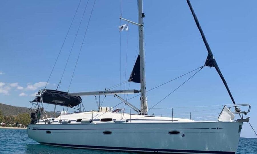 Bavaria 39 Cruiser – Lefkada