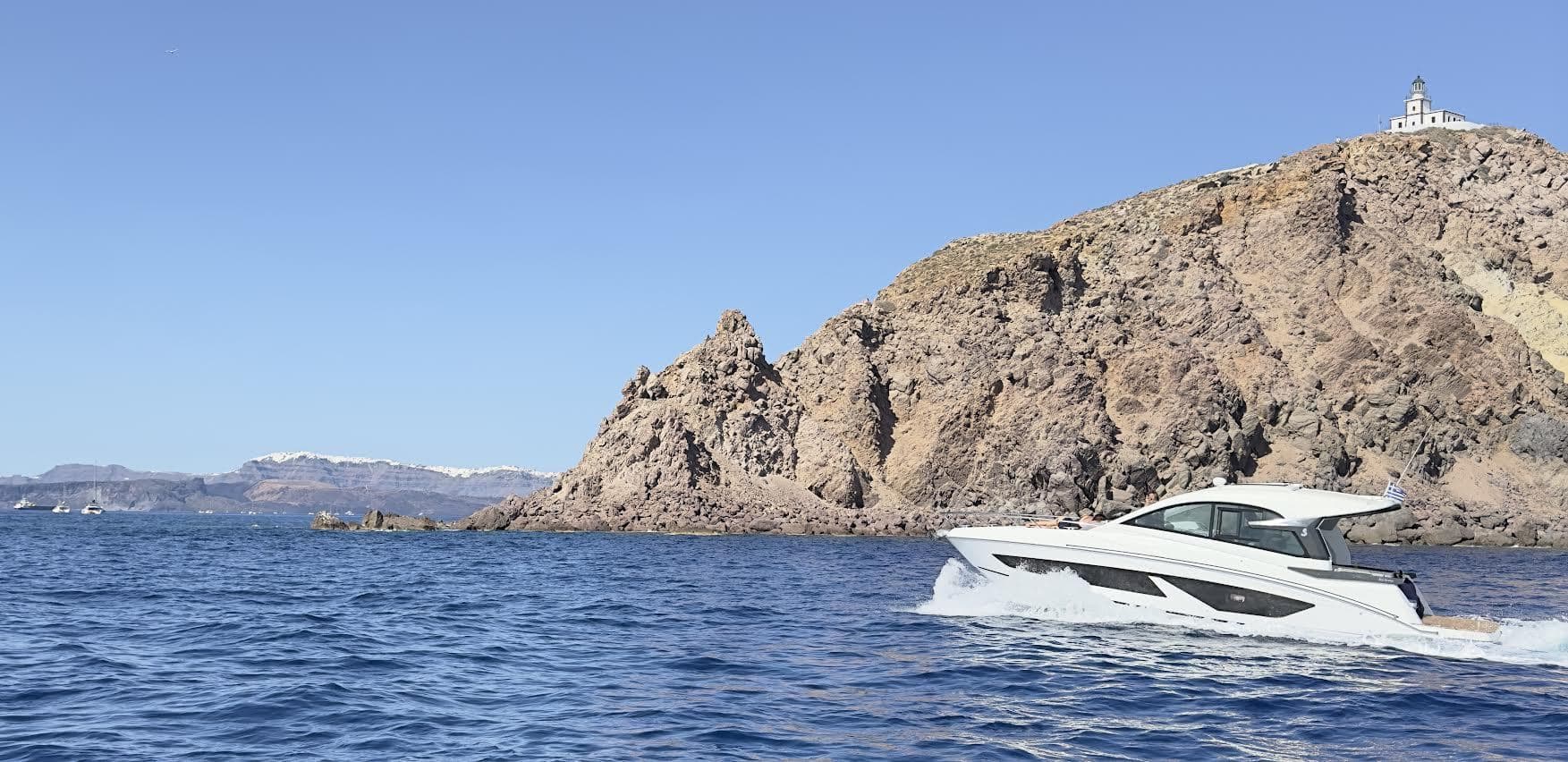Beneteau Gran Turismo 32 2023 – Thira
