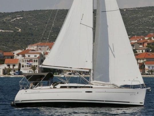 Beneteau Oceanis 34 – Lefkada