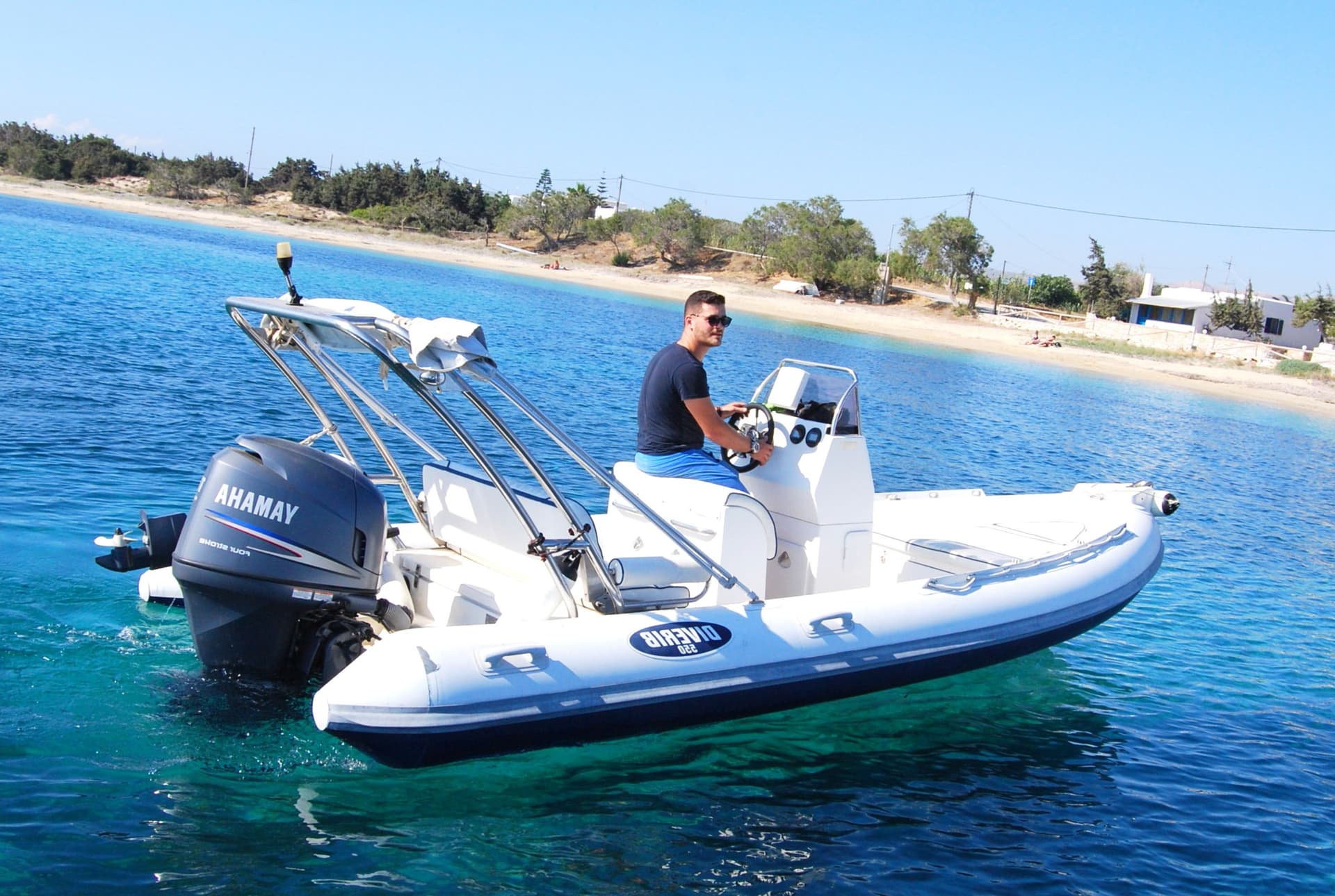 DIVE RIB 5.50 – Agia Anna