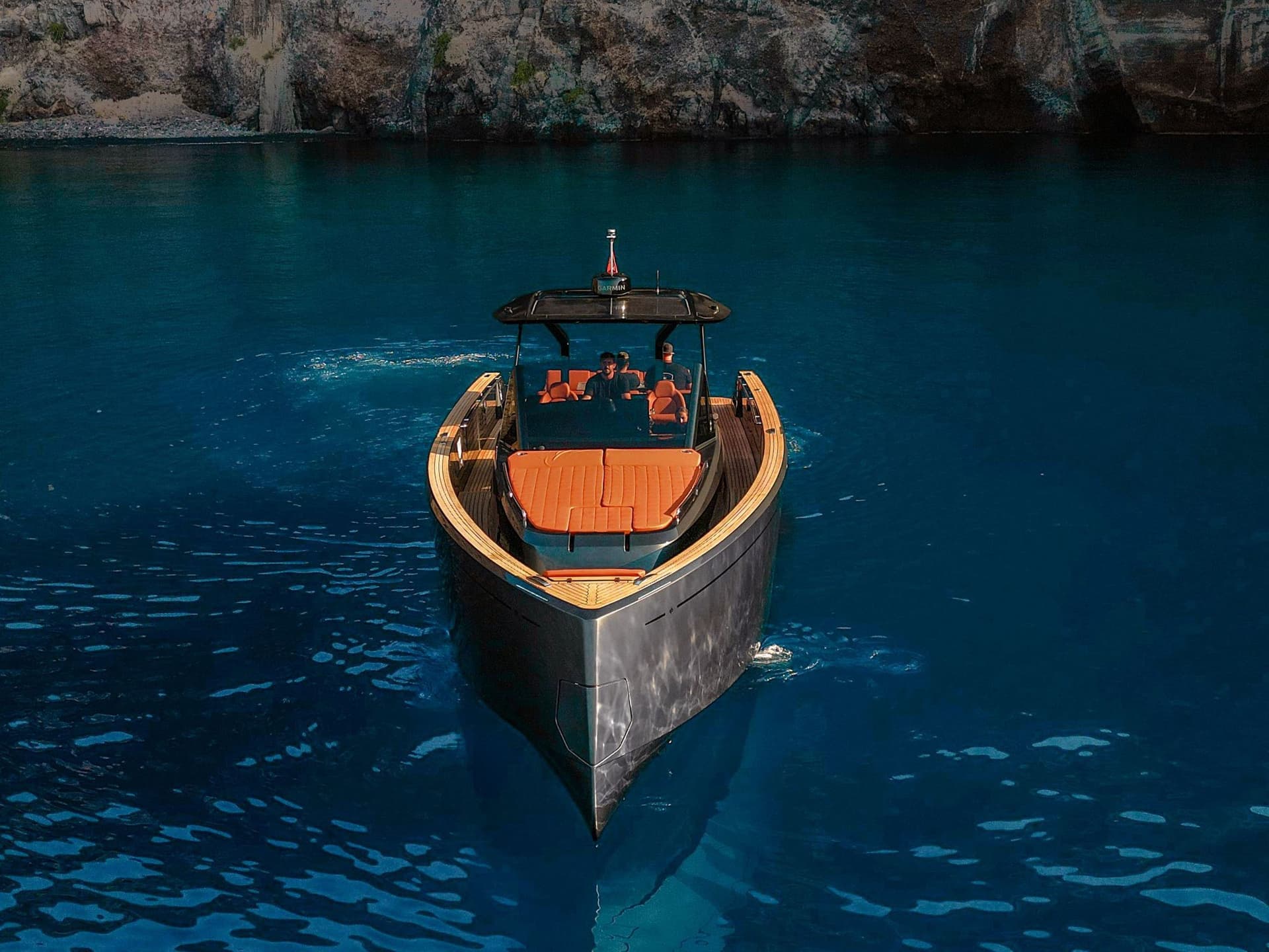 Pardo Yachts 43 – Ormos Ammoudiou