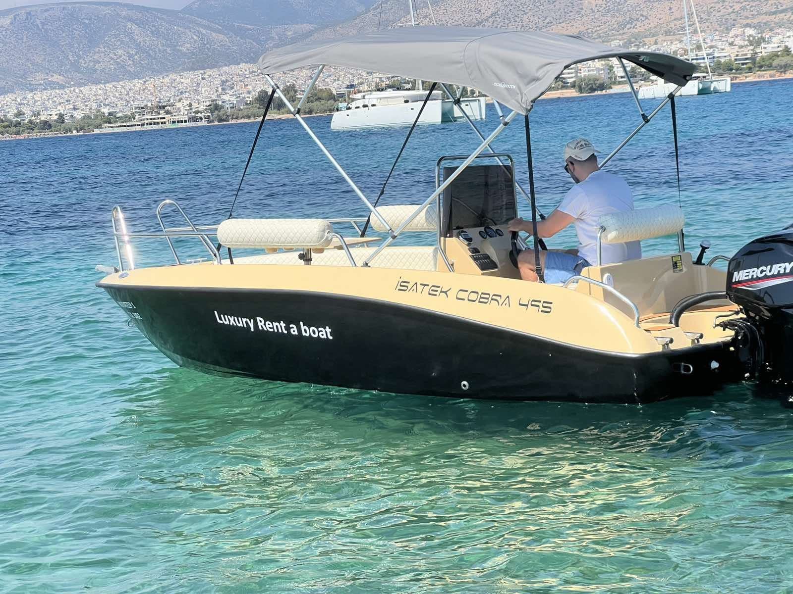 Cobra 495 – Glifada