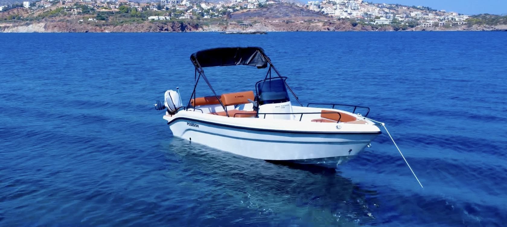 Poseidon Blue Water 170 – Anatoliki Attiki