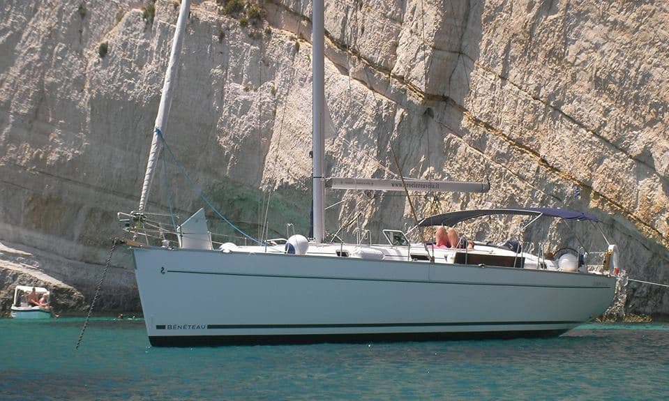 Beneteau Cyclades 50.3 – Vlicho