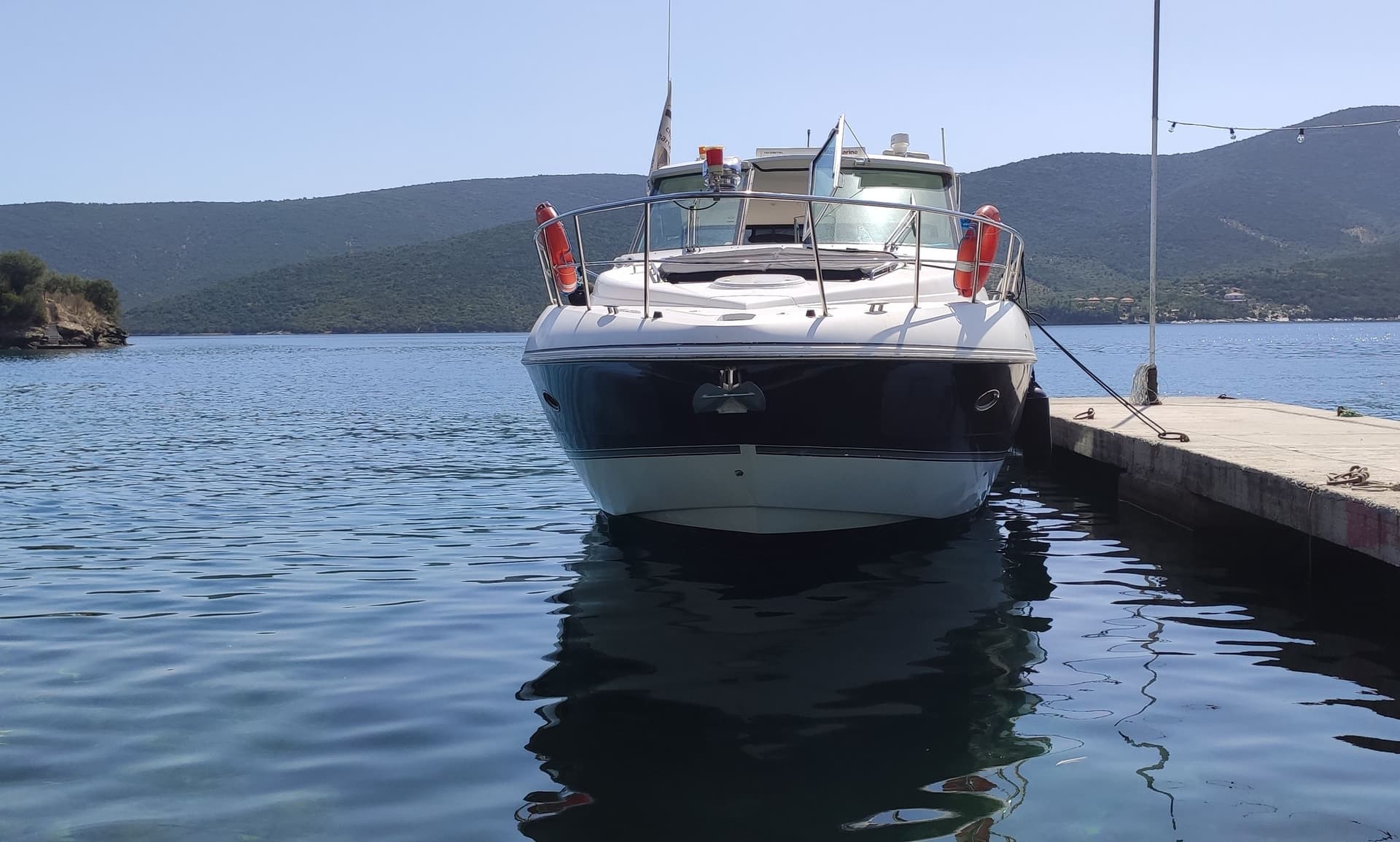 Cruisers Yachts 450 Sports Coupe – Skiathos