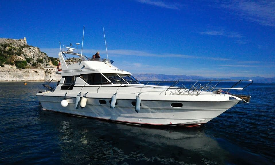 Princess F45 – Gouvia
