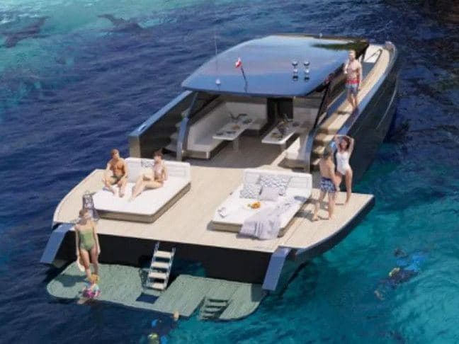 Sunreef 55 Ultima – Ormos Ammoudiou