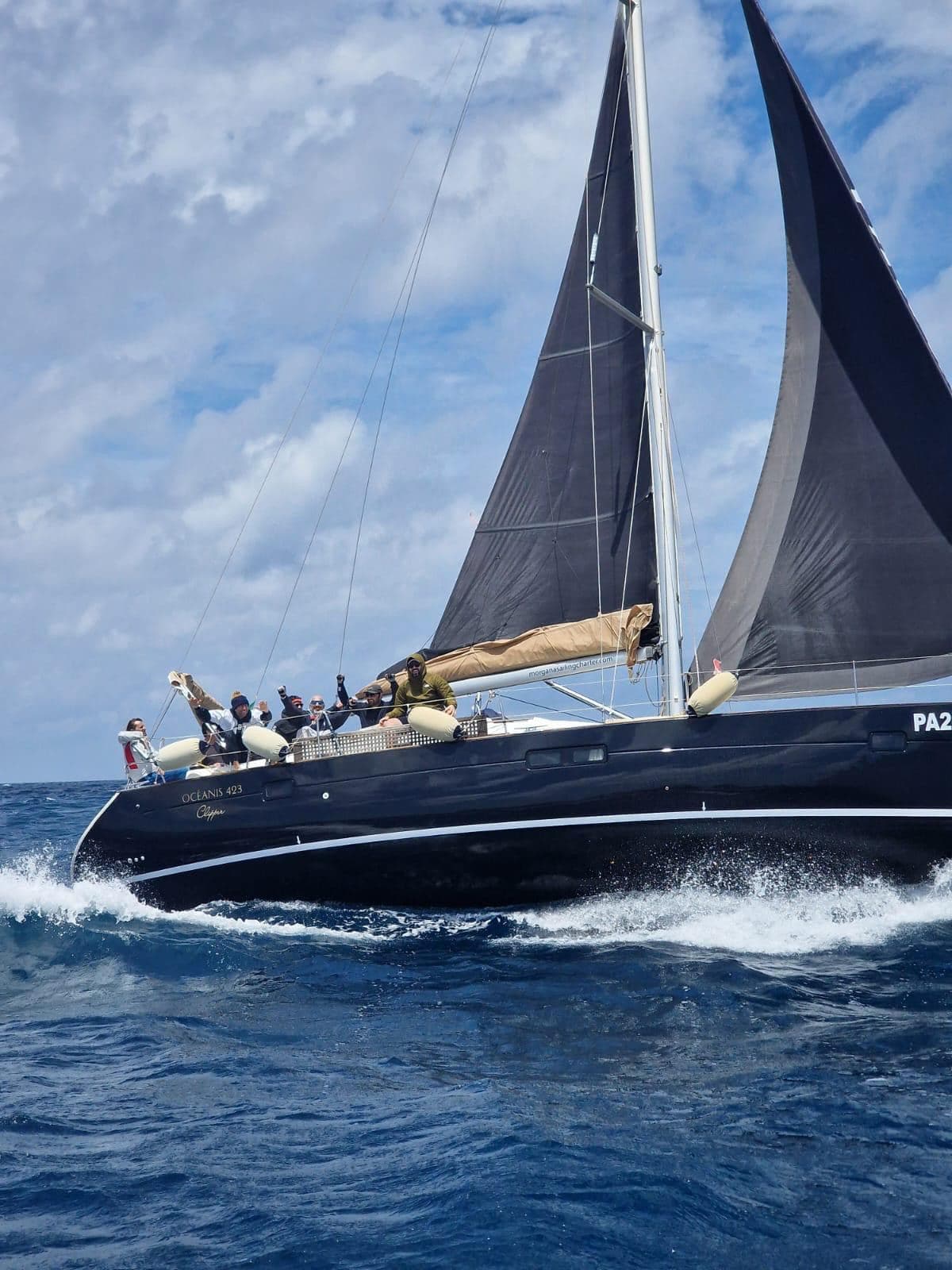 Beneteau Oceanis Clipper 423 – Santa Maria Di Leuca