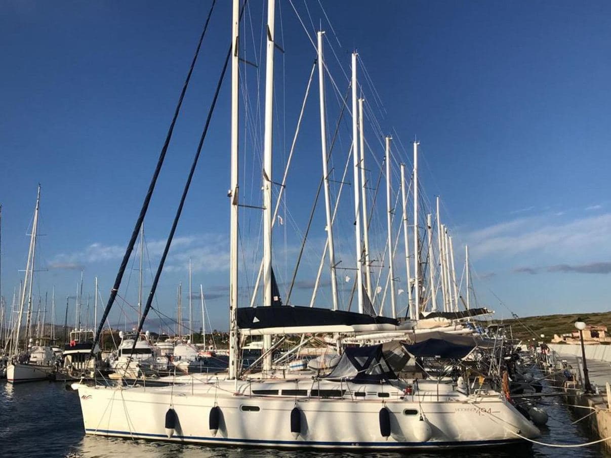 Jeanneau 49 Sun Odyssey – Paros
