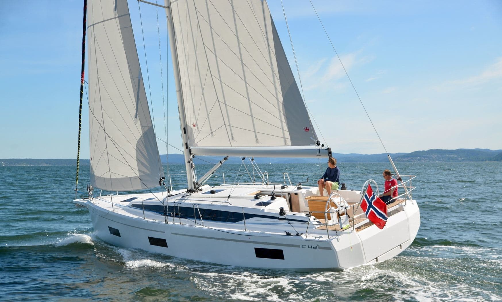 Bavaria C42 – Volos