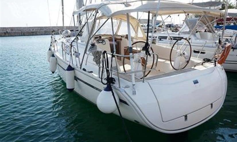Bavaria 41 Cruiser – Παλιούρι