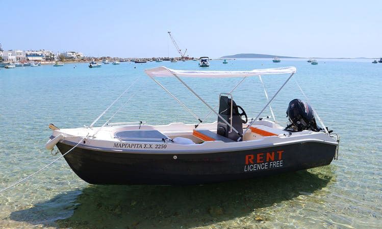L.Ammos 450 – Aliki