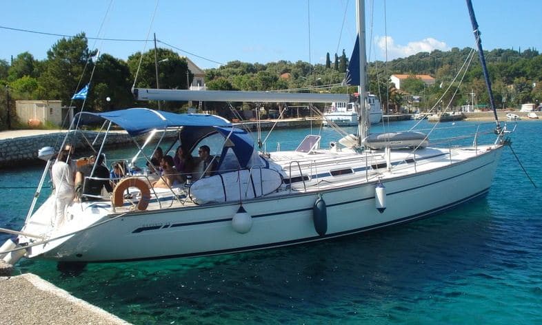 Bavaria 44 – Lefkada