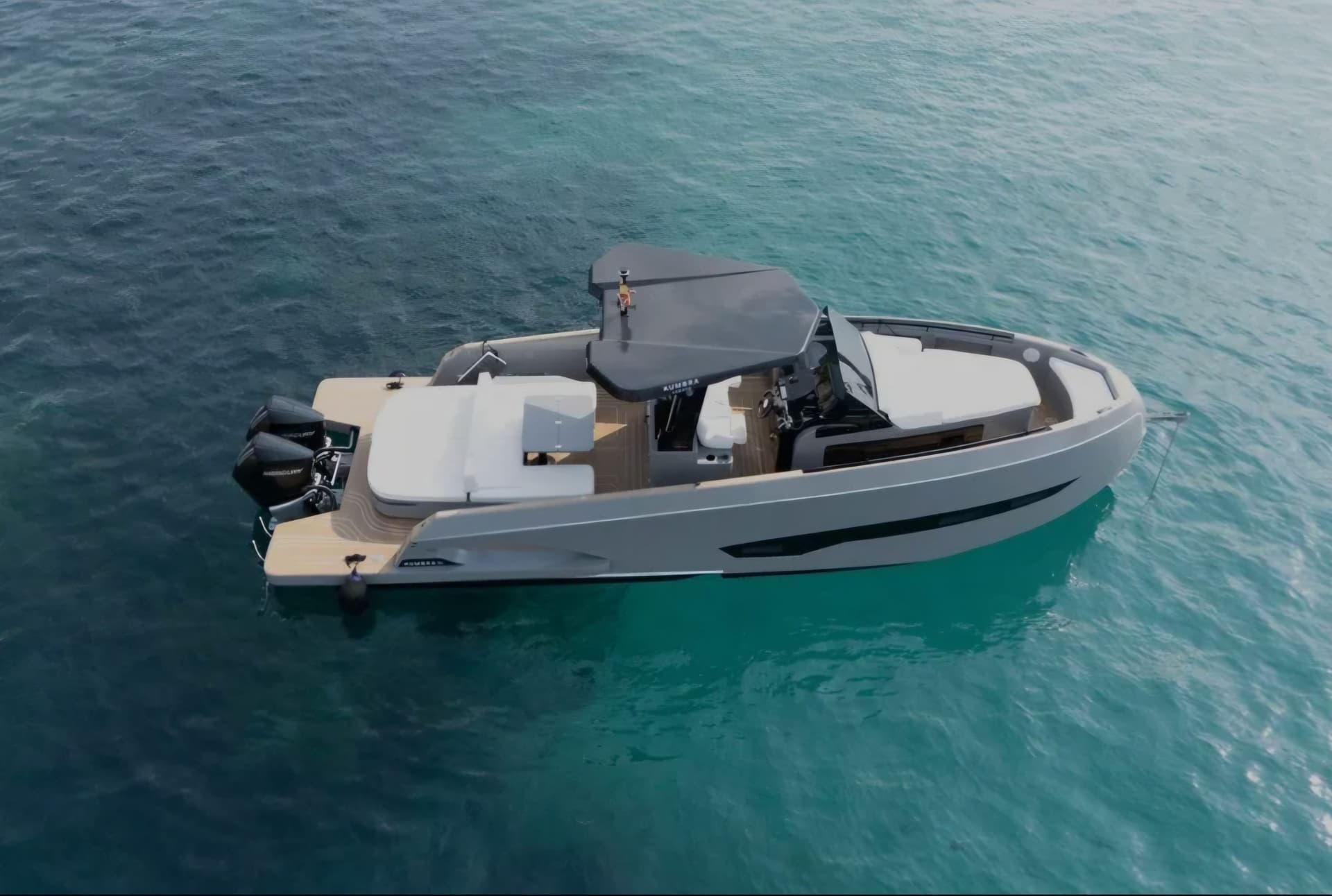 Kumbra Yacht 34 – Tourlos