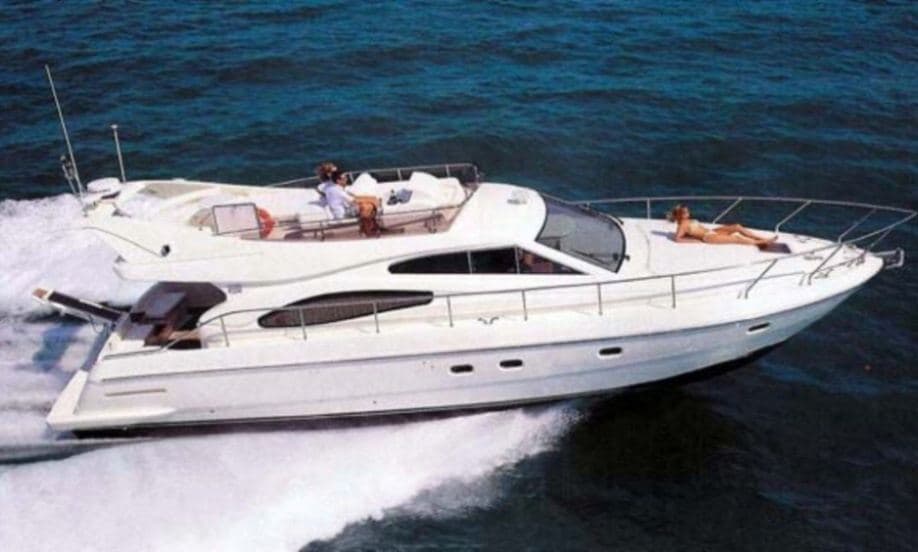 Ferretti Yachts Ferretti 68 – Ornos