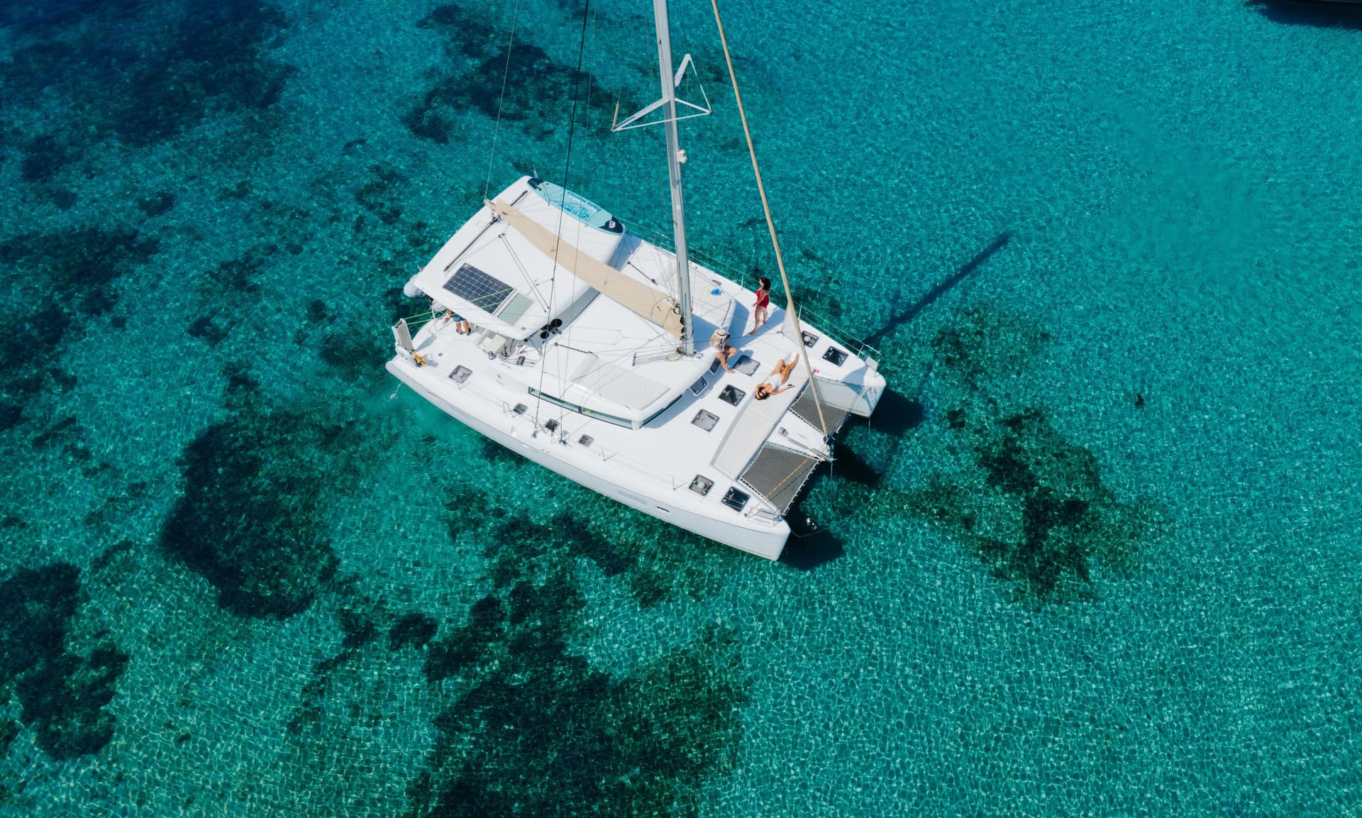 Lagoon 420 – Ornos