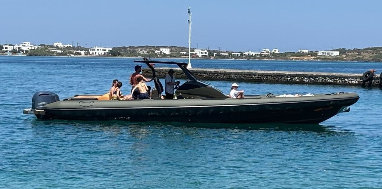 ZEN 40S – Antiparos
