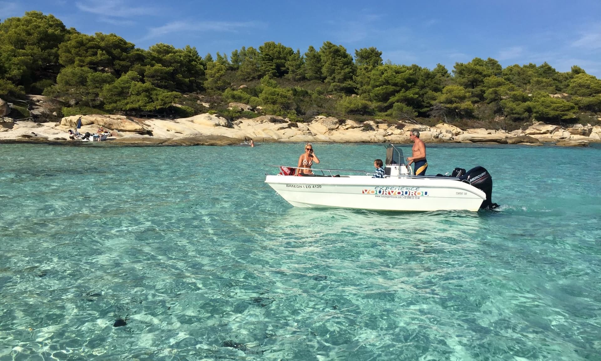 Thomas Tempest 500 – Chalkidiki