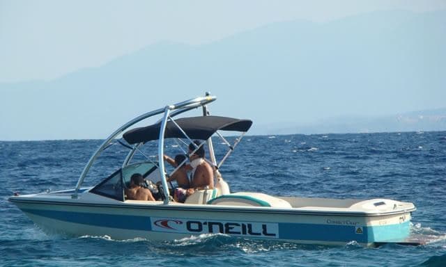 Charter a Cuddy Cabin in Skiathos, Greece – Sporades
