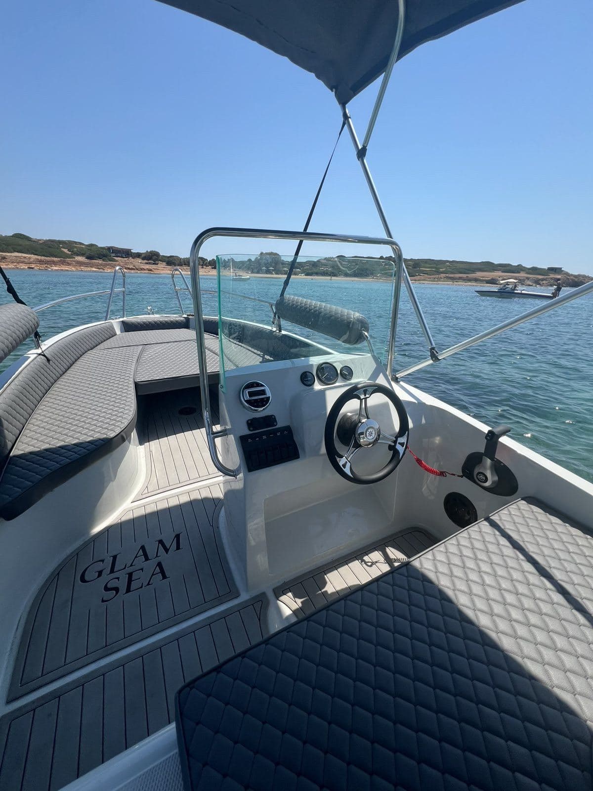 Cobra 495 – Glifada