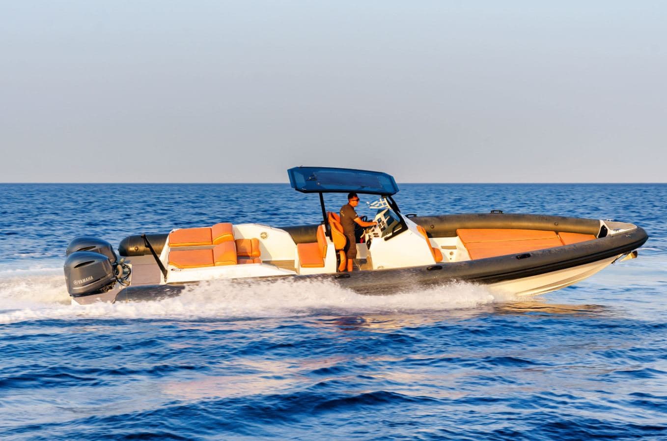 Seafighter Shadow 36 – Ornos