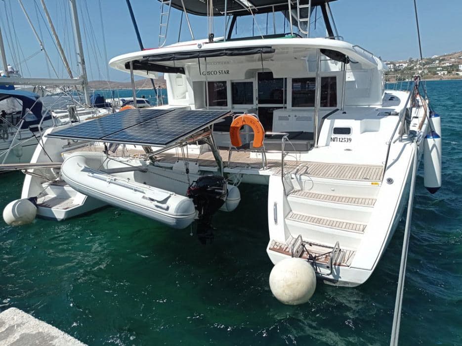 Lagoon 450 F – Alimos
