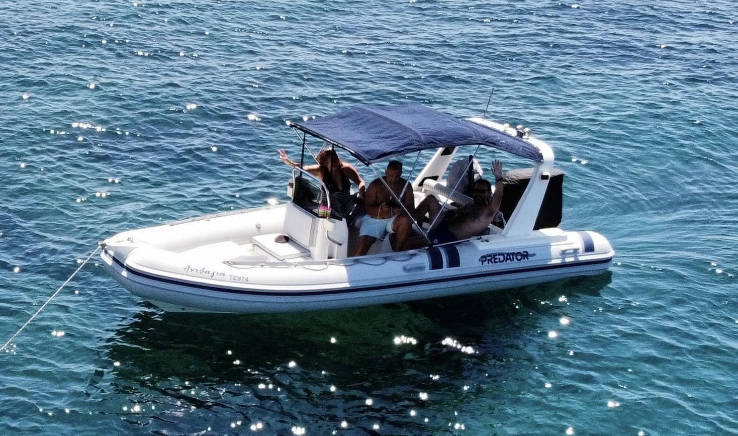 Predator 585 – Anatoliki Attiki
