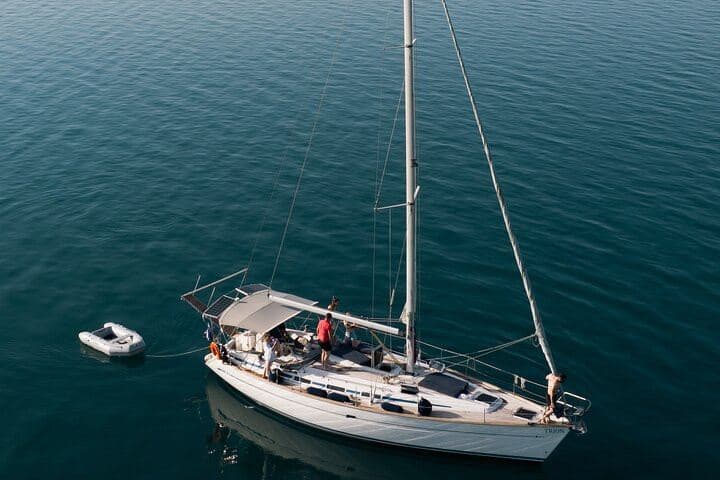 Bavaria 42 Cruiser – Adamantas