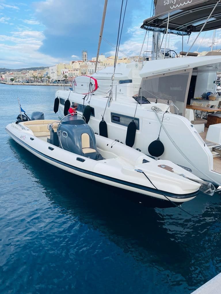 WinR Sport 33 – Paros