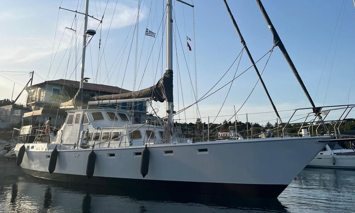Crystal Clear Cruising - Fiskardo/Ag. Efimia - 65ft Yacht – Fiskardo