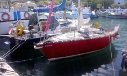 Captained Boat Tours on a Cruising Monohull in Kalimnos, Greece – Kalimnos
